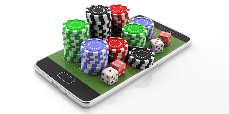 Pengalaman bermain sepak bola virtual di lintas perangkat mobile dan desktop