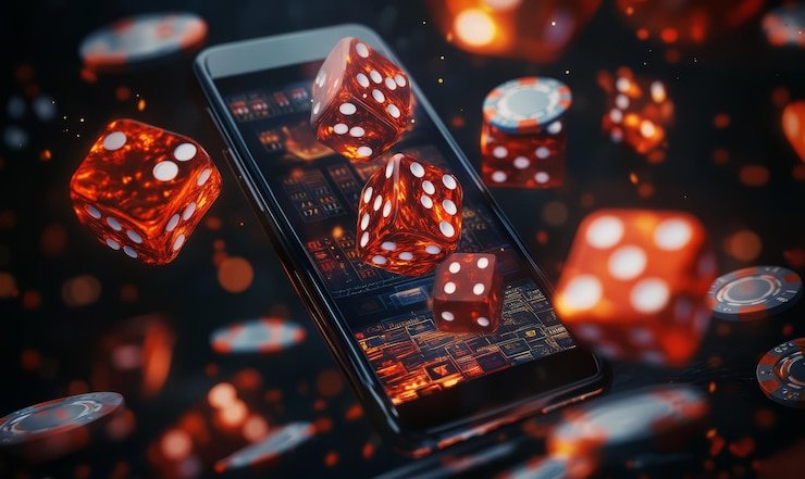 Tampilan meja roulette langsung dengan dealer ramah dan fitur interaktif